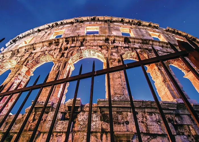 3 Bedroom Awesome Apartment In Pula